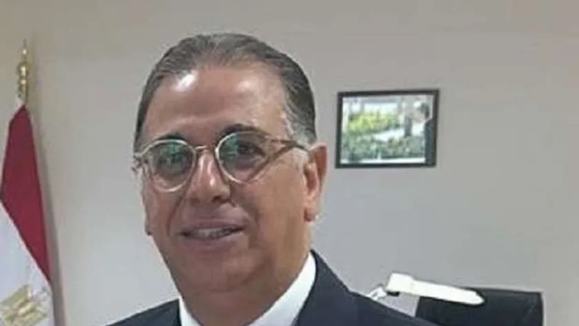 نائب وزير الخارجية، نبيل الحبشي الوافدين نائب وزير الخارجية يلتقي عددا من الطلاب المصريين بالخارج لتعزيز التواصل مع الجيلين الثاني والثالث موقع في الجامعة