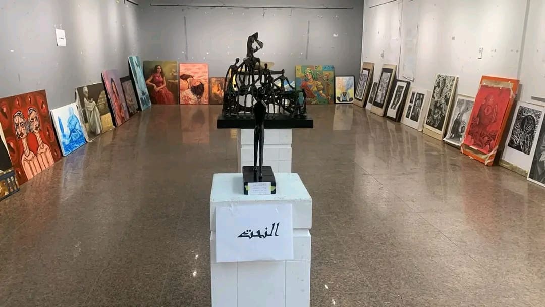 1735893049055 طلاب الوادي الجديد الانتهاء من الأعمال الفنية المشاركة في مهرجان إبداع النسخة الثالثة عشر بجامعة الأقصر موقع في الجامعة