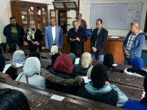 1735913943918 إتاحة الاستبيان البعدي لطلاب الصف الثالث الإعدادي التعليم: استمرار إتاحة الاستبيان البعدي لطلاب الصف الثالث الإعدادي حتى 7 مايو موقع في الجامعة