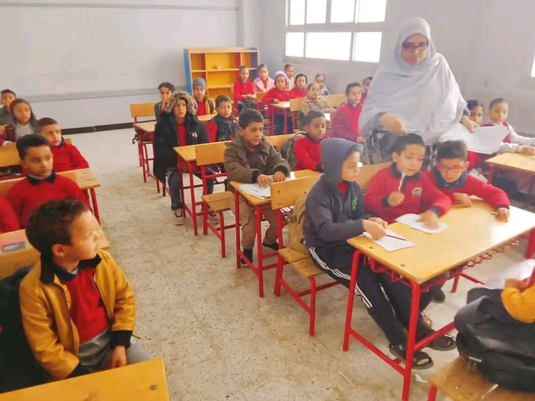 1735984197118 قائمة المحظورات بامتحانات مدارس بورسعيد وكيل تعليم البحيرة يتابع لجان امتحانات طلاب الصفي الأول والثانى الابتدائى.. ويكشف المقرر موقع في الجامعة