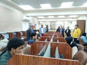 رئيس جامعة الأقصر تتفقد سير امتحانات نهاية الفصل الدراسي الأول بلجان الآثار 3 1736110304058 رئيس جامعة الأقصر رئيس جامعة الأقصر تتفقد سير امتحانات نهاية الفصل الدراسي الأول بلجان الآثار موقع في الجامعة