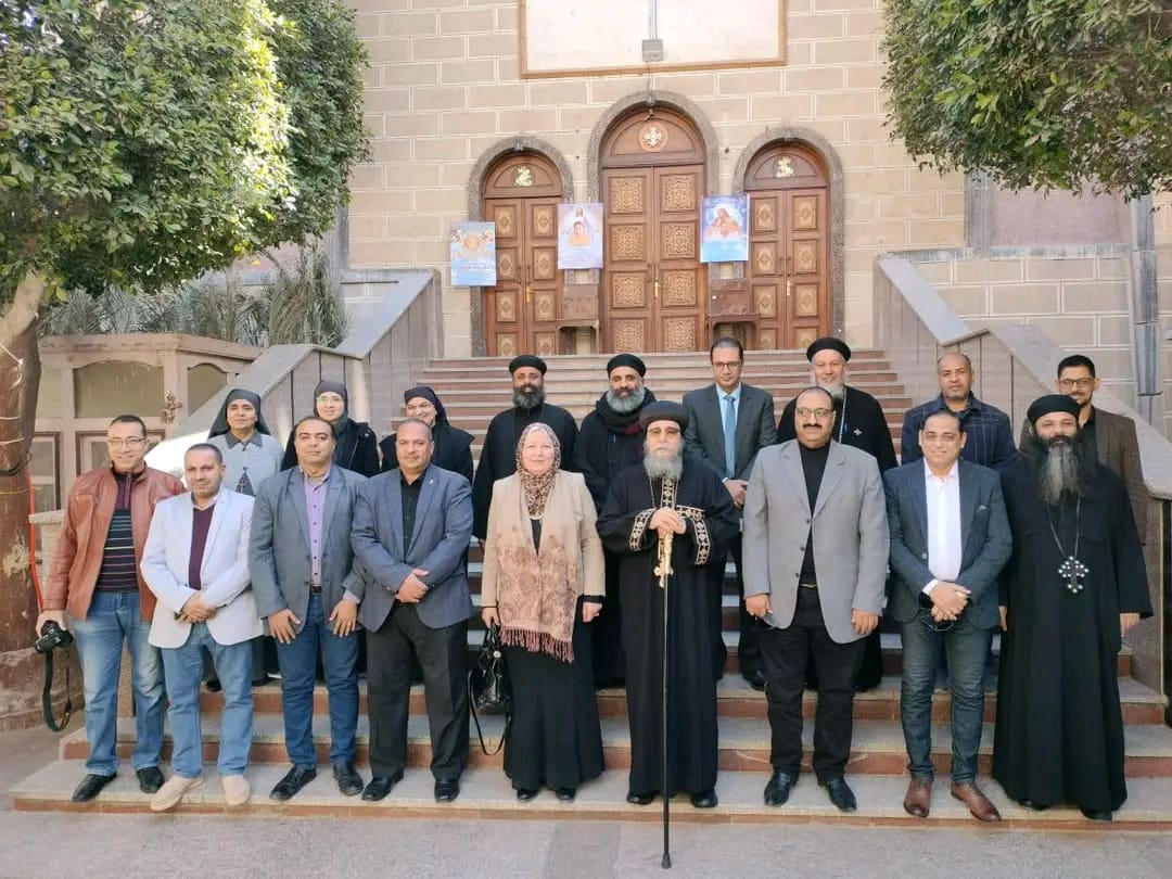 1736426033213 تعليم بورسعيد وكيل تعليم بني سويف تهنئ الأخوة المسيحيين بمناسبة عيد الميلاد المجيد موقع في الجامعة