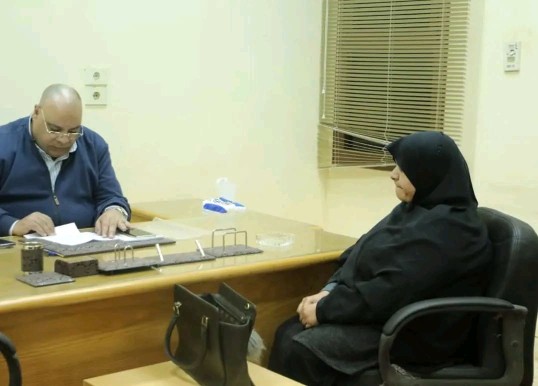 1736444388825 وكيل تعليم الغربية لحل المشكلات وبحث المقترحات.. تعليم الوادي الجديد تعقد أولى اللقاءات الجماهيرية موقع في الجامعة