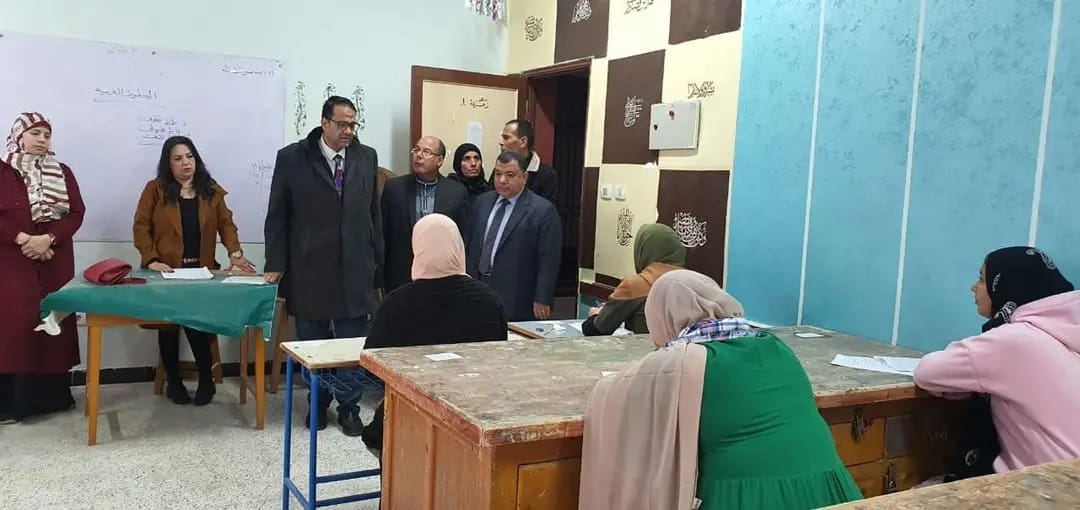 وكيل تعليم الغربية يشدد على الضوابط الامتحانية والالتزام بالتعليمات 1 1736590779959 وكيل تعليم الغربية وكيل تعليم الغربية يشدد على الضوابط الامتحانية والالتزام بالتعليمات موقع في الجامعة