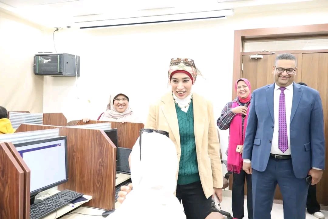 1737019421936 جامعة الأقصر رئيس جامعة الأقصر تتفقد لجان امتحانات كلية الطب موقع في الجامعة