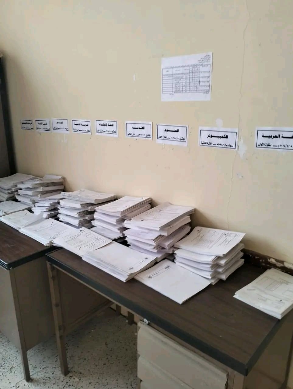 75,804 طالب وطالبة أمام 270 لجنة.. وتعليمات حاسمة بخصوص امتحانات الشهادة الإعدادية 1 1737118140827 الشهادة الإعدادية 75,804 طالب وطالبة أمام 270 لجنة.. وتعليمات حاسمة بخصوص امتحانات الشهادة الإعدادية موقع في الجامعة