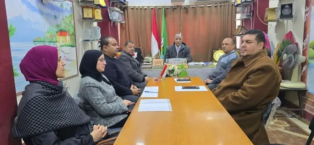 انعقاد غرفة عمليات لمتابعة امتحانات الشهادة الإعدادية بالمنوفية.. ومراقبات مستمرة 1 1737193584473 امتحانات انعقاد غرفة عمليات لمتابعة امتحانات الشهادة الإعدادية بالمنوفية.. ومراقبات مستمرة موقع في الجامعة