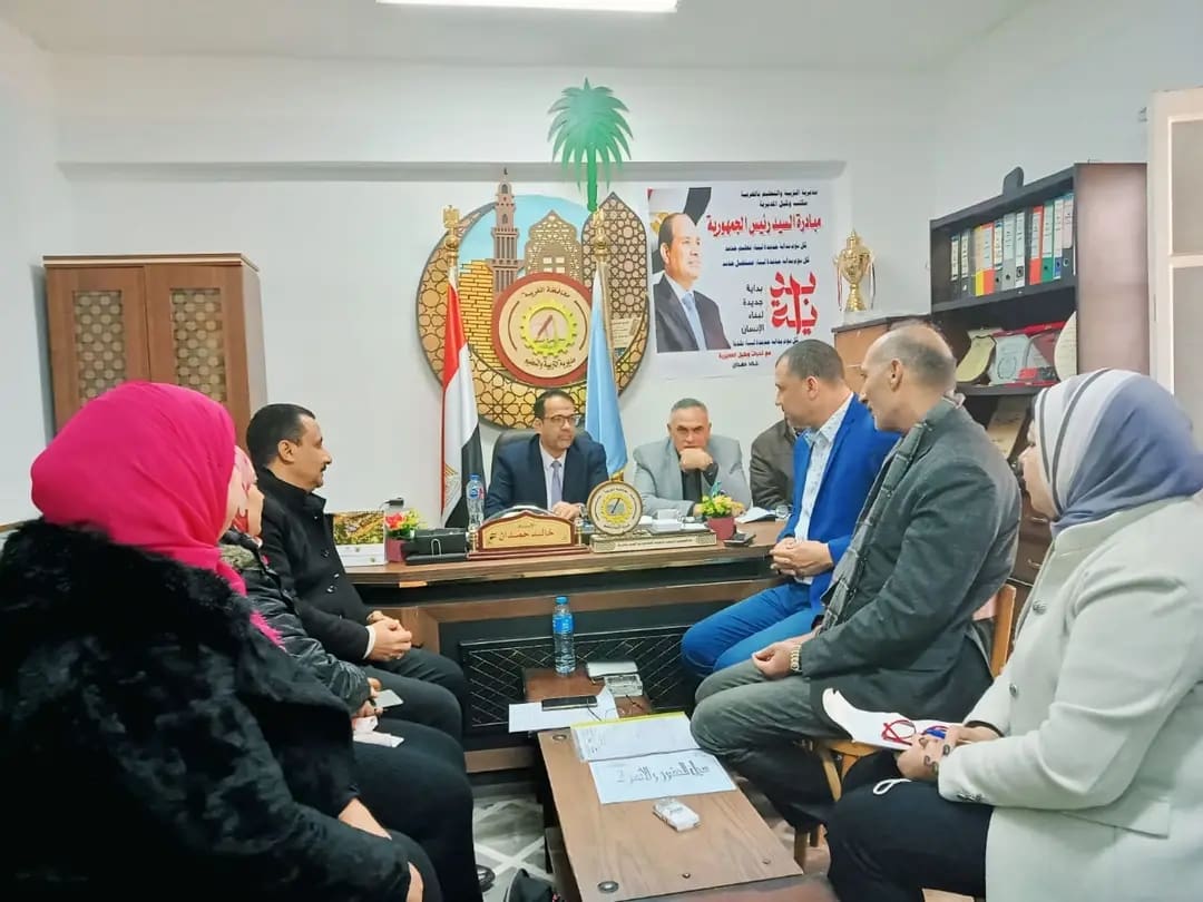 1737195930994 غرفة العمليات من داخل غرفة العمليات الرئيسية.. وكيل تعليم الغربية: الامتحانات تسير بصورة طيبة.. وإليكم الجدول موقع في الجامعة