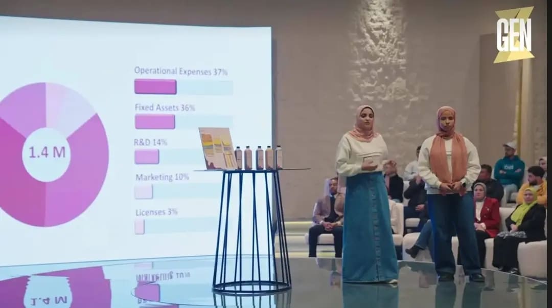 1737213703678 كبار العلماء جامعة جنوب الوادي: فريق فلوريش من الجامعة يحصل على مليون و400 ألف جنيه موقع في الجامعة