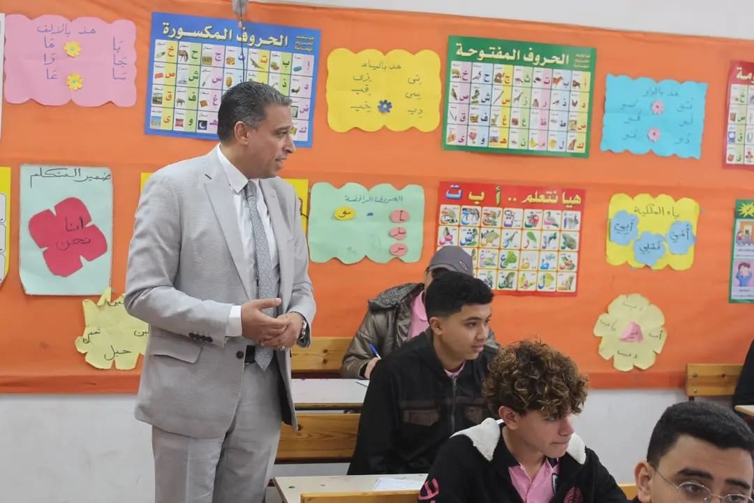 1737217807482 خناقات طالبات تعليم الجيزة: استبعاد رئيس لجنة ببولاق.. والعدالة في الامتحانات أولوية قصوى موقع في الجامعة