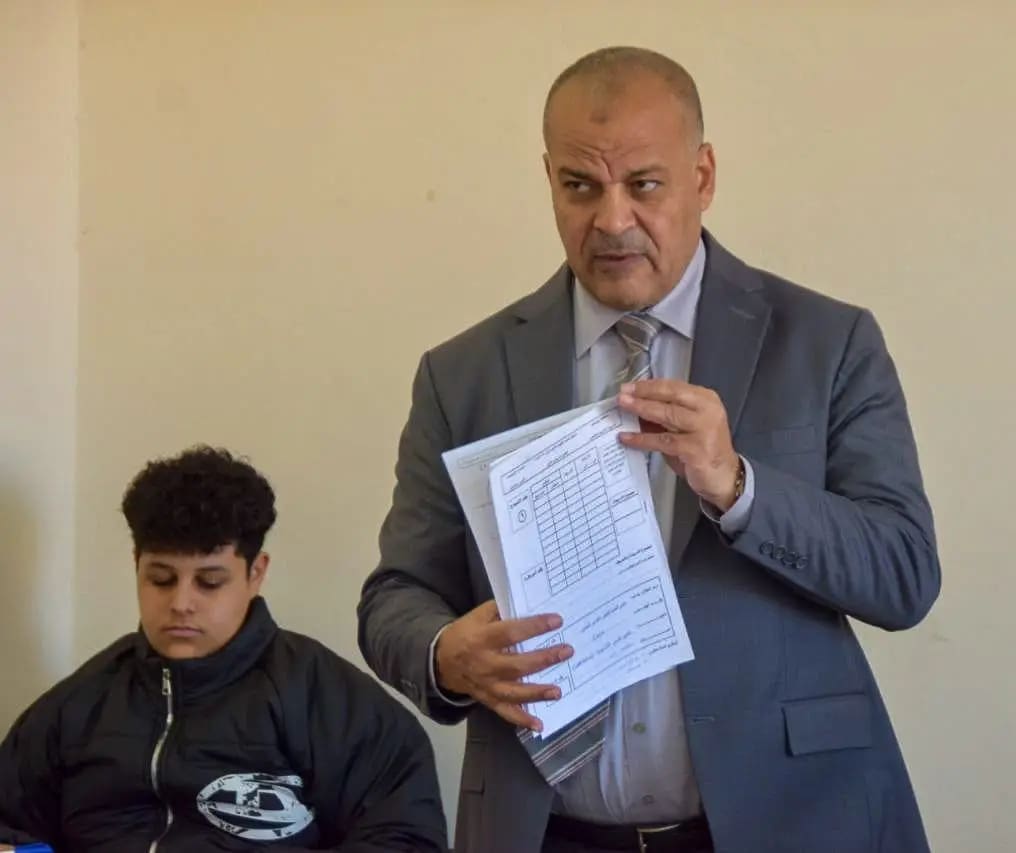 1737218303158 بورسعيد وكيل تعليم بورسعيد: امتحانات اليوم الأول تمت في أجواء يسودها الهدوء والانتظام والالتزام موقع في الجامعة