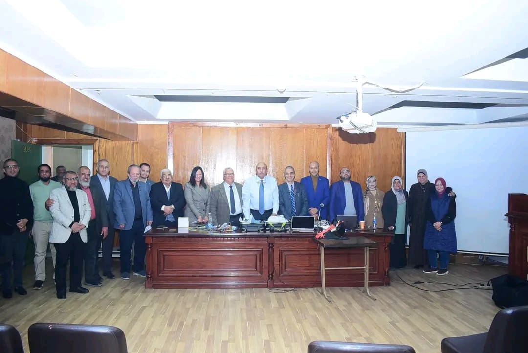 كلية الطب البشري بجامعة سوهاج تنظم ورشة عمل عن “الجديد في تخدير حالات الصدر 1 1737369791176 جامعة سوهاج كلية الطب البشري بجامعة سوهاج تنظم ورشة عمل عن “الجديد في تخدير حالات الصدر موقع في الجامعة