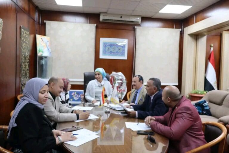 جامعة الأقصر توافق على إقامة كلية الطب لمؤتمر أمراض المخ والأعصاب 11 1737370422727 سوهاج جامعة الأقصر توافق على إقامة كلية الطب لمؤتمر أمراض المخ والأعصاب موقع في الجامعة