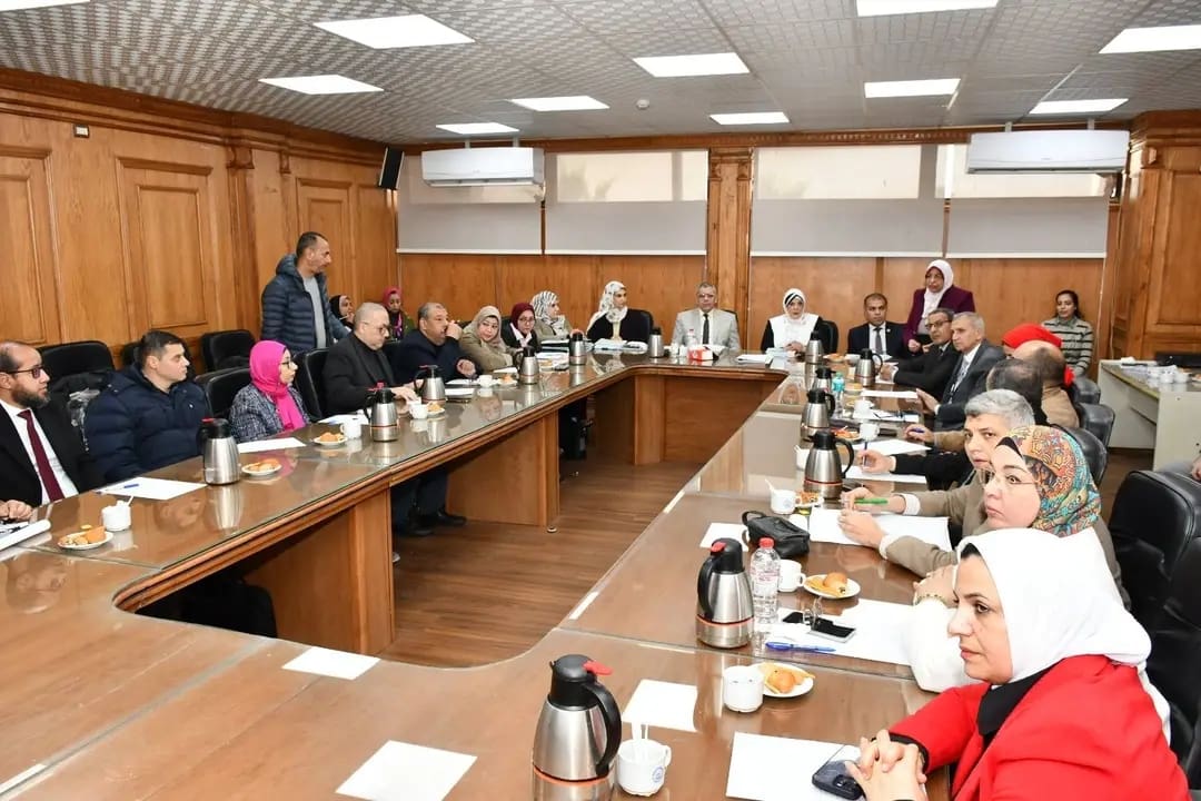 1737386520932 جامعة قناة السويس جامعة قناة السويس: الخطة الاستراتيجية 2025-2030 تسعى لتحقيق التنمية المستدامة موقع في الجامعة
