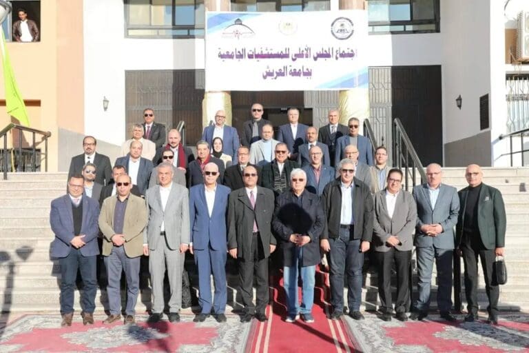 التعليم العالي: مستشفياتنا لديها خبرة في التعامل مع حالات مصابي غزة.. وننسق مع الصحة لاستقبالهم 5 1737386804373 سوهاج التعليم العالي: مستشفياتنا لديها خبرة في التعامل مع حالات مصابي غزة.. وننسق مع الصحة لاستقبالهم موقع في الجامعة