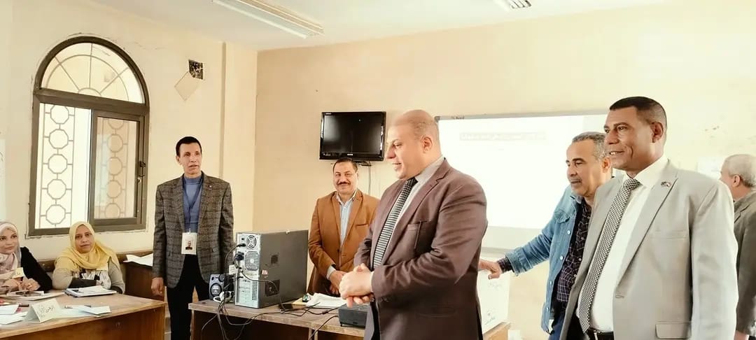 1737565759608 الفيوم وكيل التعليم بقنا يشهد انطلاق فعاليات التعليم من أجل الغد موقع في الجامعة