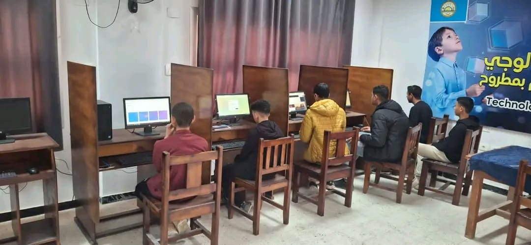 1737965521364 تعليم الوادي تعليم مطروح يطلق مبادرة "طور وغير" لطلاب المرحلتين الإعدادية والثانوية موقع في الجامعة