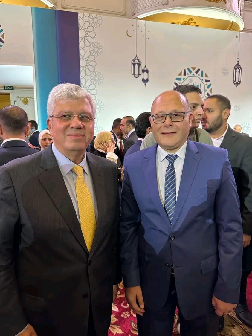 1738069653443 جامعة سوهاج رئيس جامعة سوهاج يوجه الشكر لوزير التعليم العالي.. تعرف على السبب موقع في الجامعة