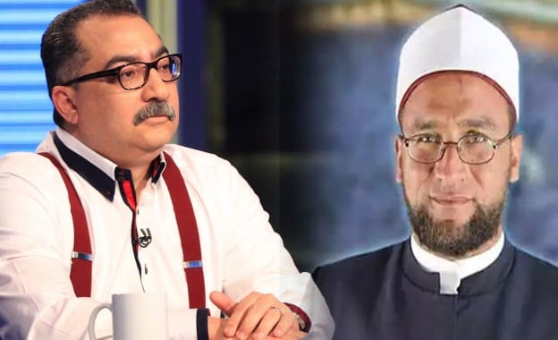 الشيخ أحمد خليل لـ"إبراهيم عيسي": الدين منهج حياة يبنى مجتمعات متحضرة 12 2940b817 f3b0 4169 817a 59befc213eeb نقيب المهندسين الشيخ أحمد خليل لـ"إبراهيم عيسي": الدين منهج حياة يبنى مجتمعات متحضرة موقع في الجامعة