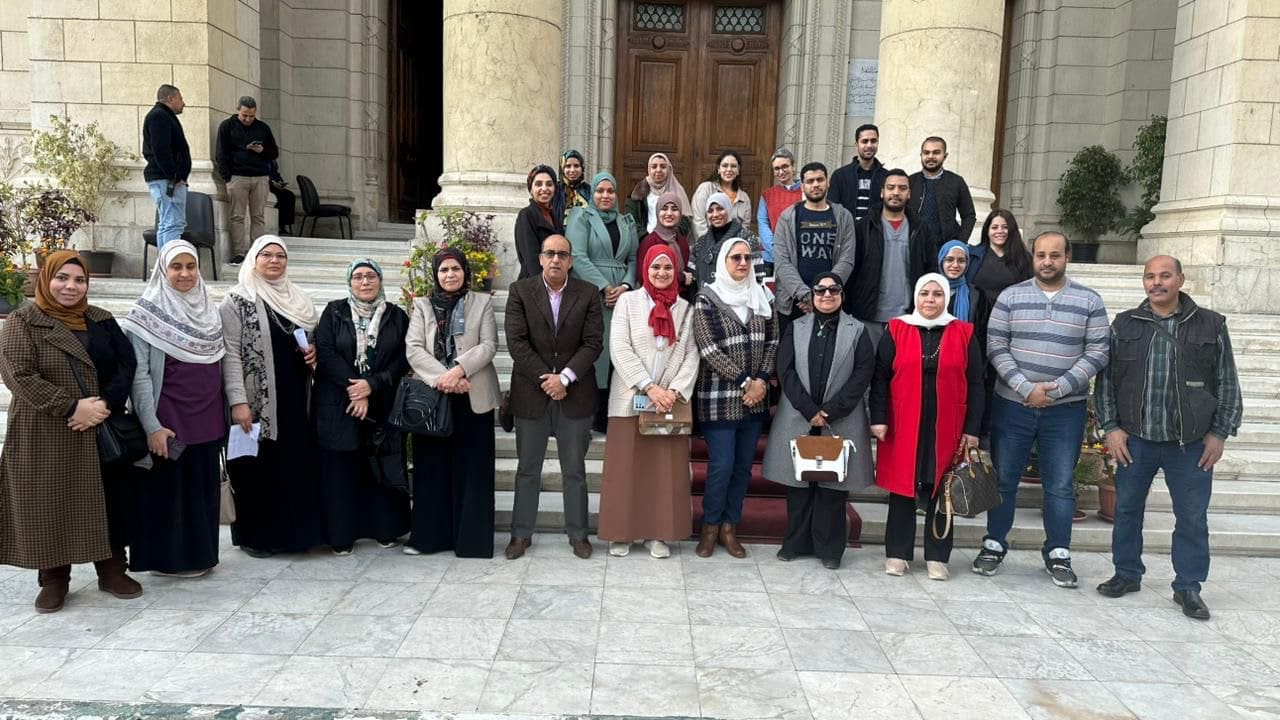 434a9cfe d73d 46e4 9b23 26b0280b6aa9 عين شمس جامعة القاهرة تنظم زيارة ميدانية لدار أيتام بالجيزة لدعم جهود الدولة لرعاية الفئات الأولى بالرعاية موقع في الجامعة