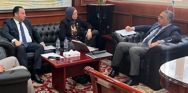 تعاون بين الهيئة العامة للاستثمار والمناطق الحرة وصندوق تطوير التعليم للترويج للاستثمار في قطاع التعليم 3 473770543 1122032576633828 5825497138112421534 n رئيس الوزراء تعاون بين الهيئة العامة للاستثمار والمناطق الحرة وصندوق تطوير التعليم للترويج للاستثمار في قطاع التعليم موقع في الجامعة