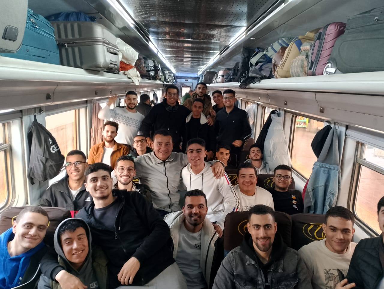 الشباب والرياضة تعلن إنطلاق أولى أفواج قطار الشباب للأقصر وأسوان لطلاب الجامعات 1 474202859 1049986110504006 5121444391407098934 n الشباب والرياضة الشباب والرياضة تعلن إنطلاق أولى أفواج قطار الشباب للأقصر وأسوان لطلاب الجامعات موقع في الجامعة