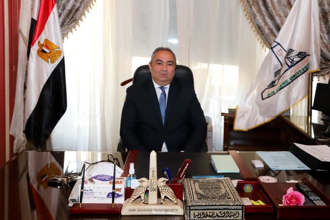 5b1f7e04 0a2a 43e6 b1e7 7db608feead3 جامعة القاهرة تجديد تعيين اللواء أحمد لاشين أمينًا لجامعة عين شمس موقع في الجامعة