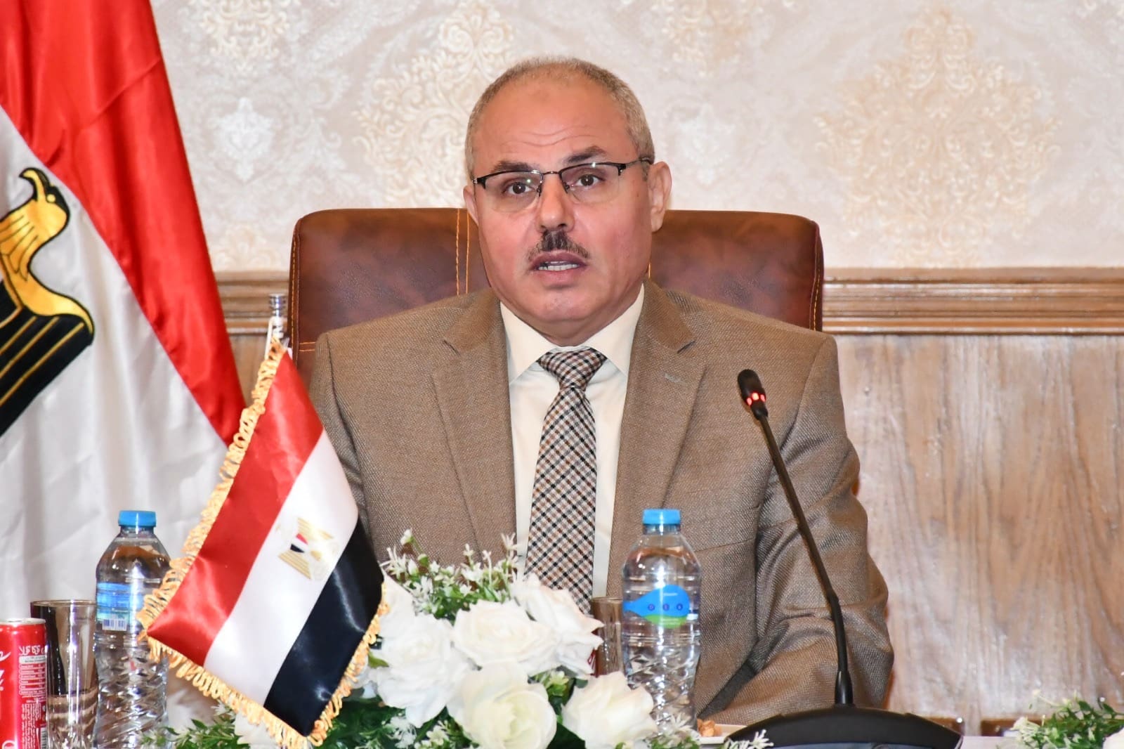 687c1312 2a7b 4d31 9886 ad9edf2776c6 مفتي الجمهورية جامعة قناة السويس تشارك في فعاليات معرض القاهرة الدولي للكتاب موقع في الجامعة