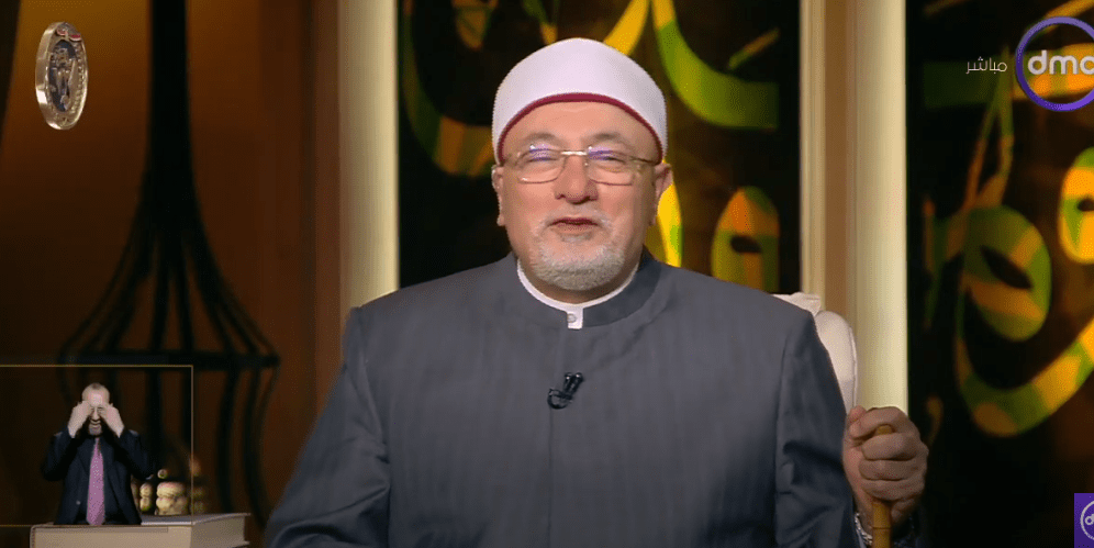 69 1 كليلة ودمنة خالد الجندي يشيد بمعرض الكتاب: يحج إليه كل من يسعى للعلم والمعرفة - فيديو موقع في الجامعة