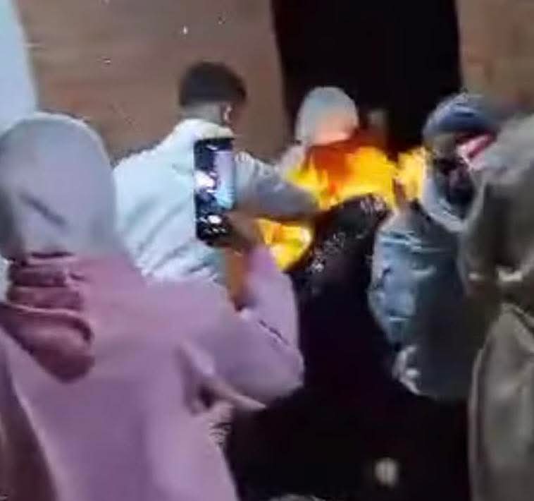 FB IMG 1736014814906 تريند الشيكولاتة "تريند الشيكولاتة" ينتهي بمشهد مأساوي في الشرقية .. اعرف التفاصيل موقع في الجامعة