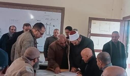 FB IMG 1737222330659 كبار العلماء تعليمات مشددة من رئيس منطقة الإسكندرية الأزهرية بشأن تصحيح امتحانات الشهادتين الابتدائية والإعدادية موقع في الجامعة