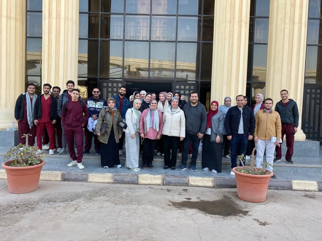 طب أسنان الأهرام الكندية تنظم قافلة طبية إلى جمعية مستقبلنا والكشف على 80 طفلا 1 FB IMG 1738182498941 الأهرام الكندية طب أسنان الأهرام الكندية تنظم قافلة طبية إلى جمعية مستقبلنا والكشف على 80 طفلا موقع في الجامعة