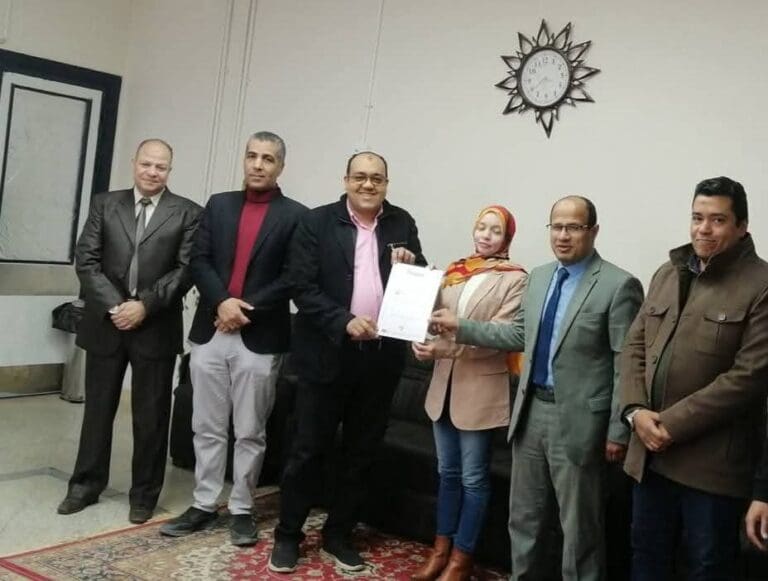 للمرة الثانية.. حصول مستشفى جامعة الأزهر بأسيوط على شهادة اعتماد المعايير الدولية "الأيزو" في مجال النظم الإدارية 2 FB IMG 1738349708480 قصر العينى للمرة الثانية.. حصول مستشفى جامعة الأزهر بأسيوط على شهادة اعتماد المعايير الدولية "الأيزو" في مجال النظم الإدارية موقع في الجامعة