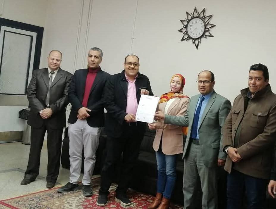 للمرة الثانية.. حصول مستشفى جامعة الأزهر بأسيوط على شهادة اعتماد المعايير الدولية "الأيزو" في مجال النظم الإدارية 1 FB IMG 1738349708480 مستشفى للمرة الثانية.. حصول مستشفى جامعة الأزهر بأسيوط على شهادة اعتماد المعايير الدولية "الأيزو" في مجال النظم الإدارية موقع في الجامعة