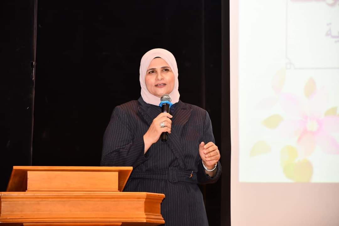 IMG 20241013 WA0102 حلوان رحلات بكلية البنات جامعة عين شمس للأقصر وأسوان.. تفاصيل موقع في الجامعة