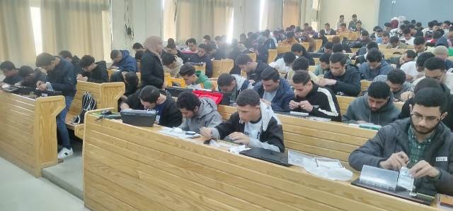 IMG 20250101 WA0082 التعليم فيديو.. نصائح نفسية للطلاب والأسر استعدادًا لامتحانات نصف العام موقع في الجامعة