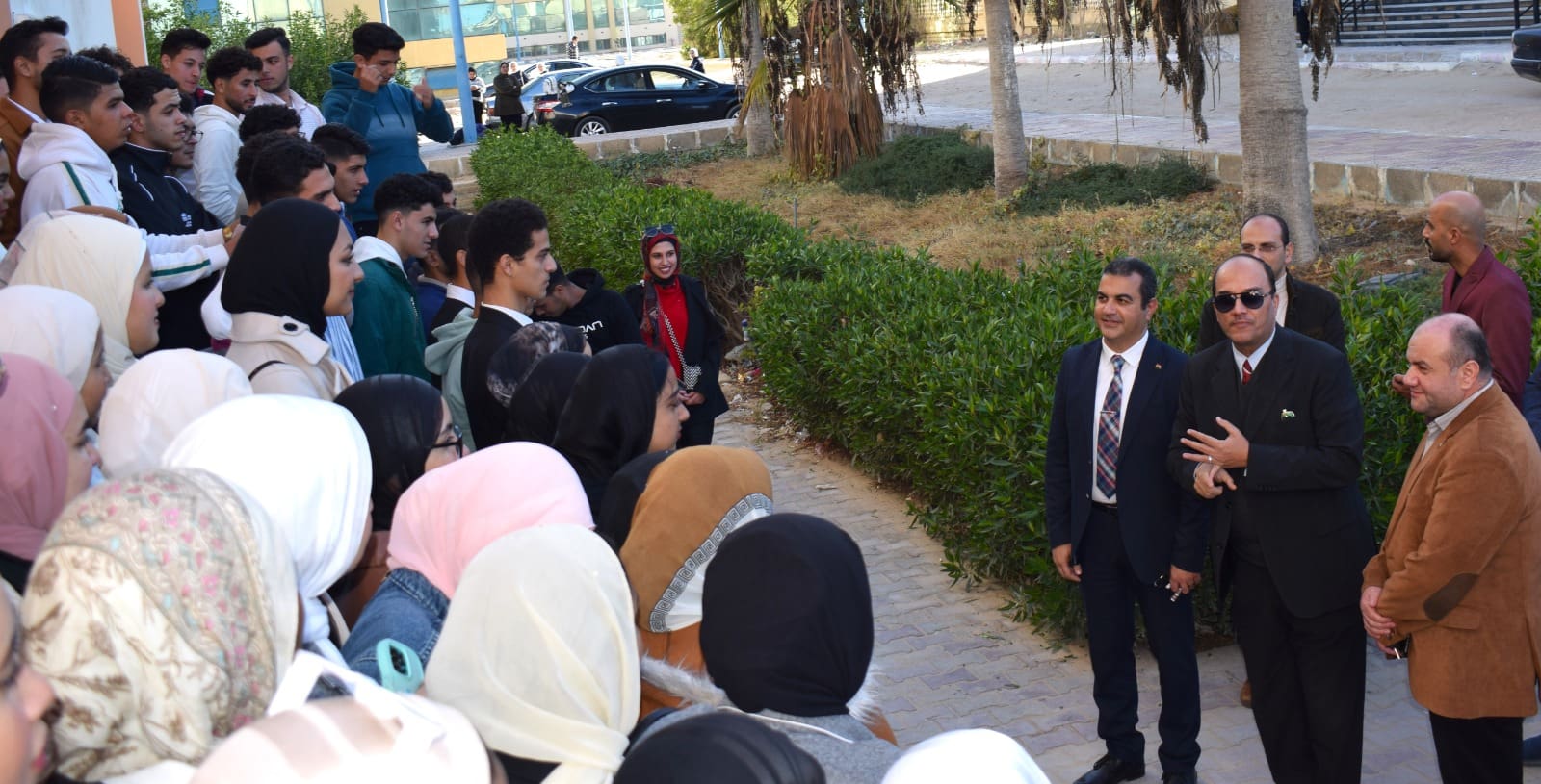 "انت أقوى من المخدرات"، رئيس جامعة العريش يشهد ختام الدورة الرمضانية 1 IMG 20250103 WA0085 "انت أقوى من المخدرات"، رئيس جامعة العريش يشهد ختام الدورة الرمضانية موقع في الجامعة