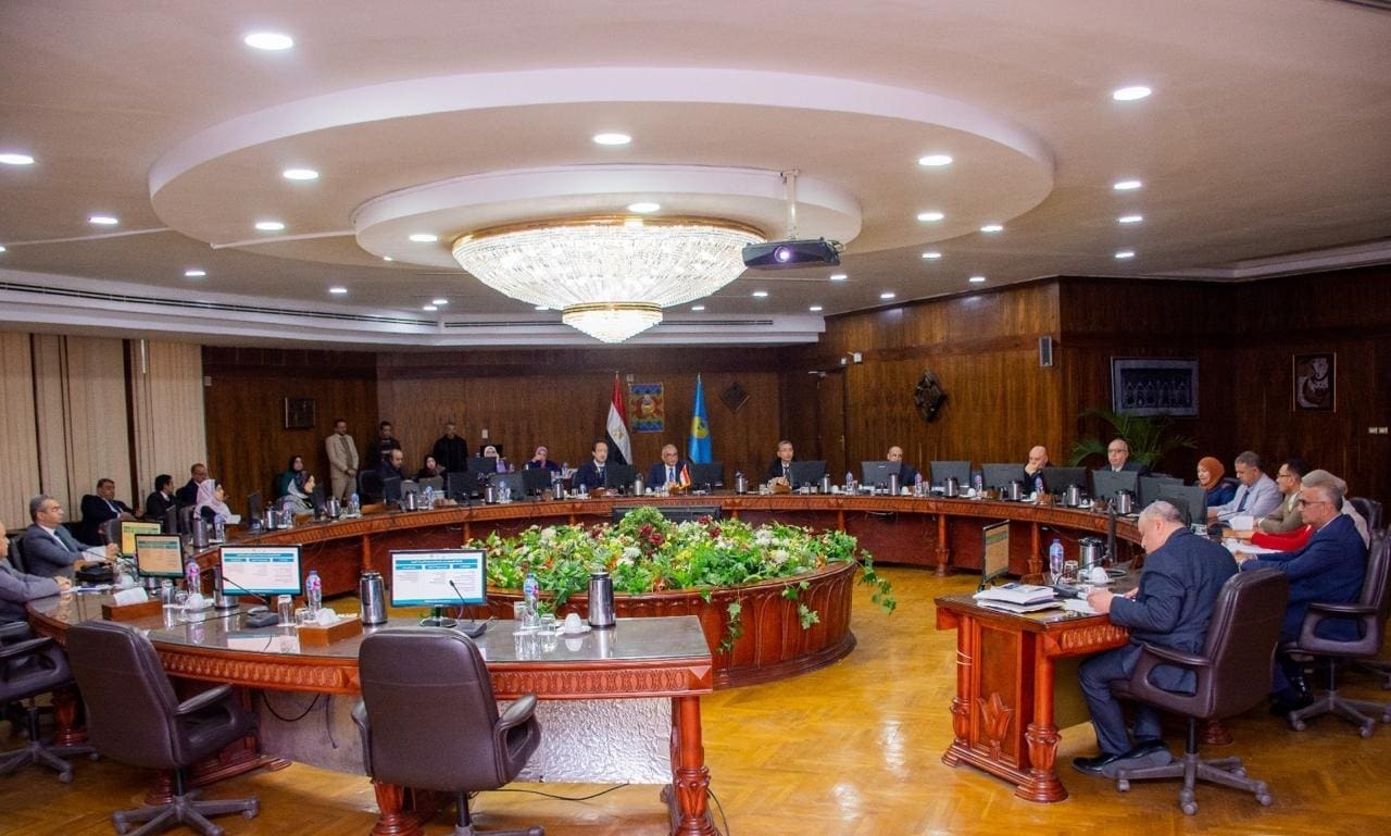 IMG 20250105 WA0028 جامعة طنطا جامعة طنطا: ترقية 22 عضواً بهيئة التدريس وتعيين 7 مدرسين موقع في الجامعة