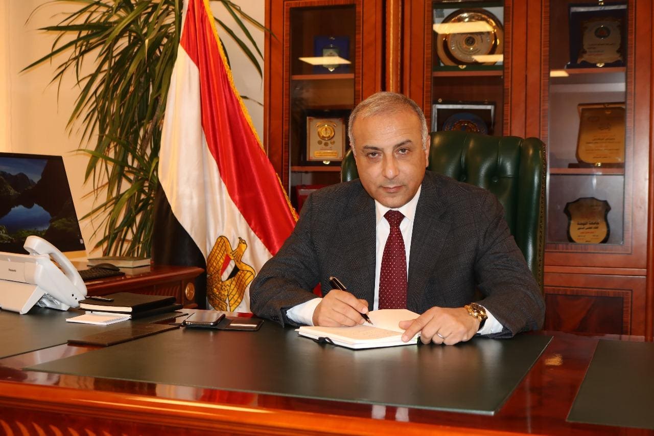 IMG 20250117 WA0003 السيسي الرئيس السيسي يصدرا قرارا بتعيين الدكتور حسام الملاحي بمجلس علماء وخبراء مصر موقع في الجامعة