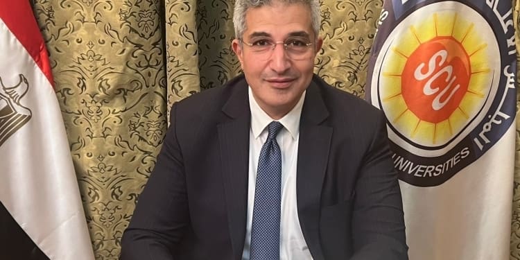المجلس الأعلى للجامعات