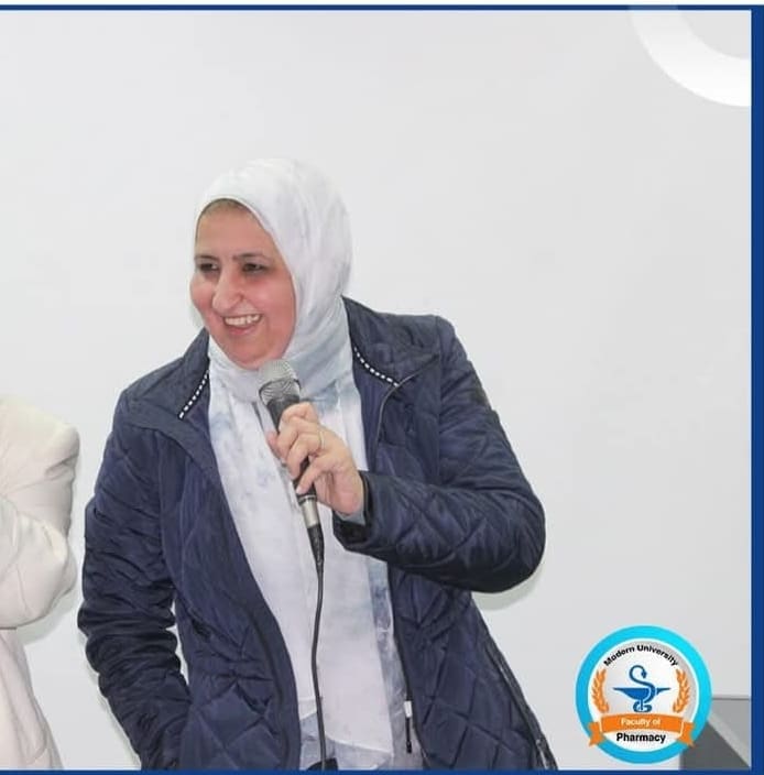 ملف حافل بالإنجازات.. من هي الأستاذة الدكتورة شهدة المراغي أحد علماء الصيدلة المصريات؟ 14 Screenshot ٢٠٢٥٠١٣١ ١٨١٣٥٣ Gallery هلال ملف حافل بالإنجازات.. من هي الأستاذة الدكتورة شهدة المراغي أحد علماء الصيدلة المصريات؟ موقع في الجامعة