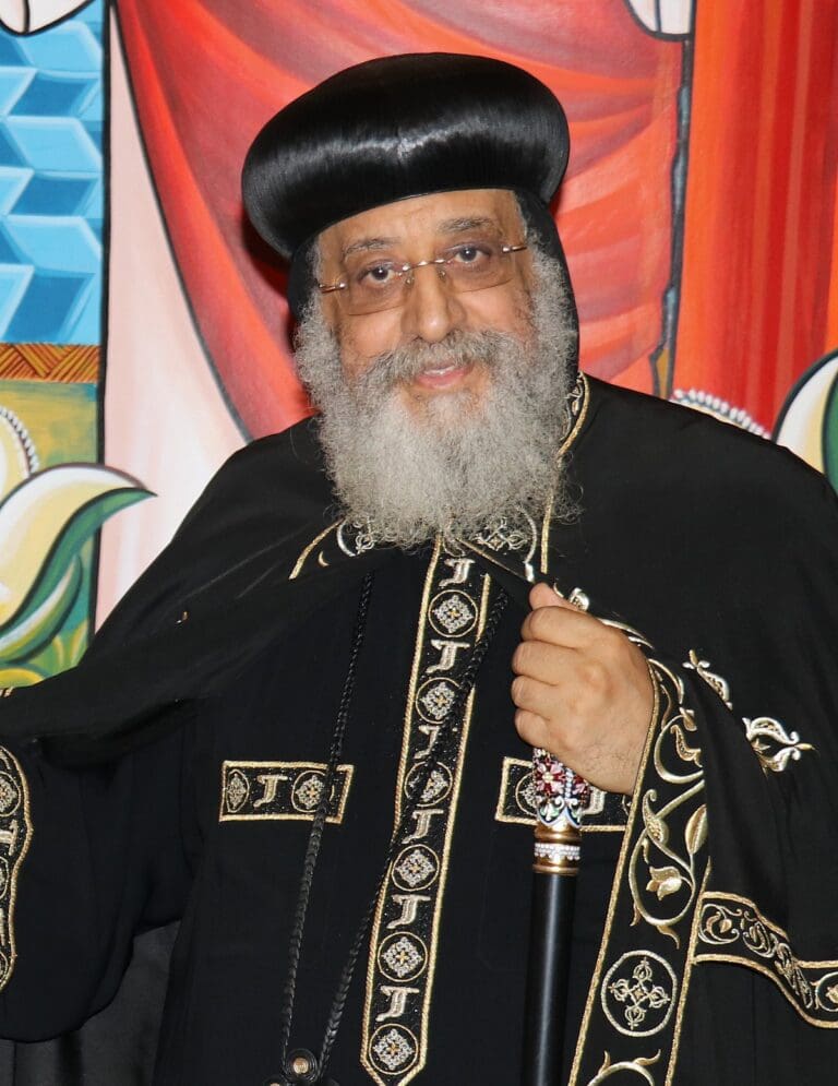 الصيدلي الراهب.. محطات ونقلات في حياة البابا تواضروس العلمية 15 Tawadros II جامعة حلوان الصيدلي الراهب.. محطات ونقلات في حياة البابا تواضروس العلمية موقع في الجامعة