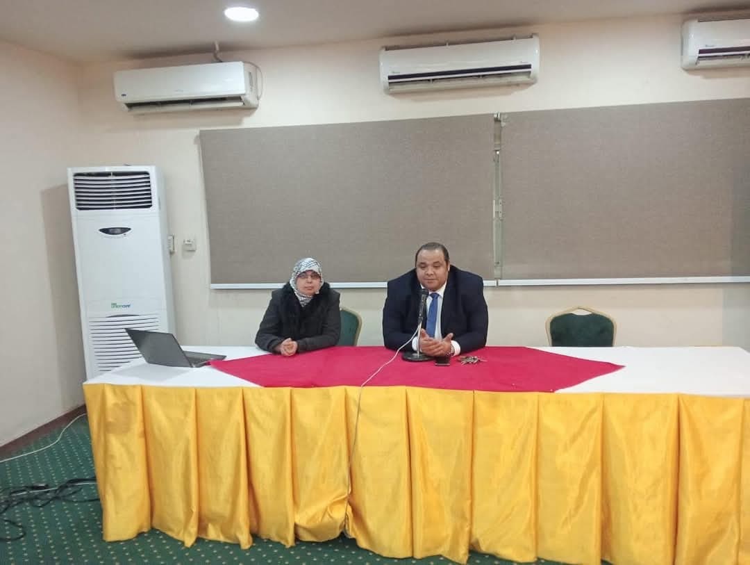b24ca0fc 241b 44eb 9f3d 5e297891c1f1 جامعة حلوان كلية السياحة والفنادق جامعة حلوان تنظم الملتقى الدوري للخريجين لتعزيز التواصل المهني موقع في الجامعة