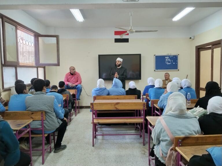 الأوقاف تنظم 339 ندوة حول قضايا السكان والصحة الإنجابية بالتعاون مع وزارة الصحة والسكان 5 b26fc6f8 d0f7 454b b5a9 54d6873bc006 البحوث الإسلامية الأوقاف تنظم 339 ندوة حول قضايا السكان والصحة الإنجابية بالتعاون مع وزارة الصحة والسكان موقع في الجامعة