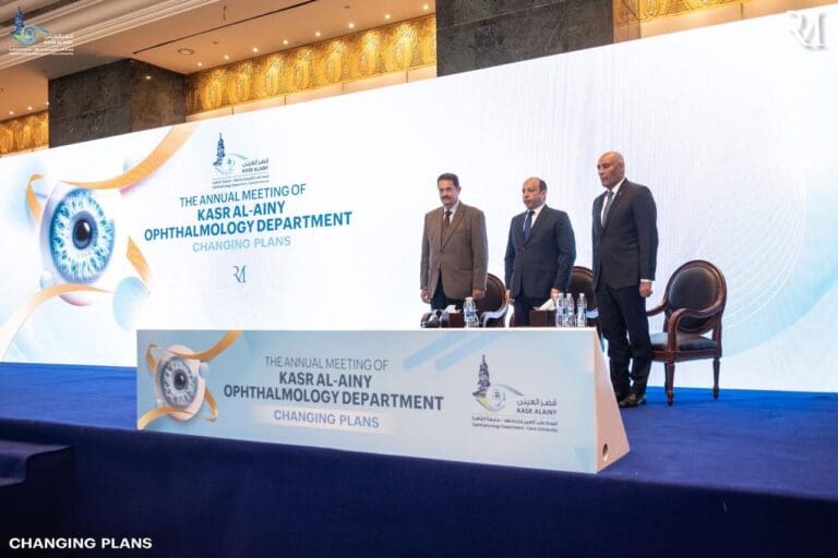 طب قصر العينى تناقش أحدث التقنيات في زراعة العدسات متعددة خلال مؤتمر علمى لقسم طب وجراحة العيون 38 c33f2537 7c53 48b8 8145 89b946ab18c2 قصر العينى طب قصر العينى تناقش أحدث التقنيات في زراعة العدسات متعددة خلال مؤتمر علمى لقسم طب وجراحة العيون موقع في الجامعة