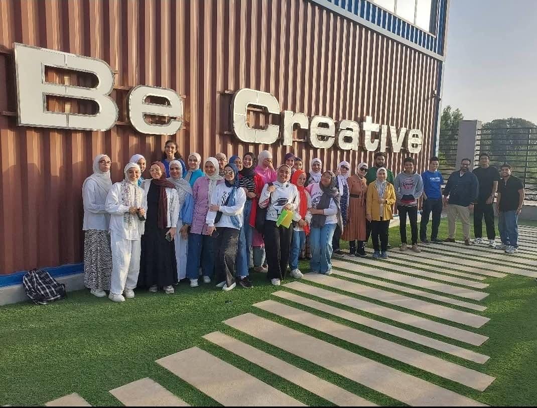 مركز كرياتيڤا بجامعة قناة السويس يخدم 14 ألف مستفيد خلال عام 2024 1 c458ed43 8b9e 4cb3 b242 7b19f3a876e8 جامعة قناة السويس مركز كرياتيڤا بجامعة قناة السويس يخدم 14 ألف مستفيد خلال عام 2024 موقع في الجامعة