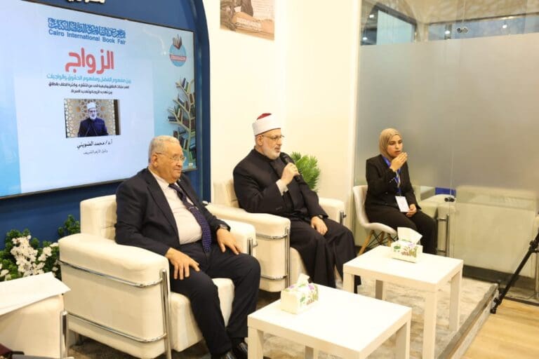 وكيل الأزهر يؤكد أهمية الإعداد المسبق والتربية الصالحة للمقبلين على الزواج 1 dc78afe4 fb88 4174 8a72 3011f1de5946 وكيل الأزهر وكيل الأزهر يؤكد أهمية الإعداد المسبق والتربية الصالحة للمقبلين على الزواج موقع في الجامعة