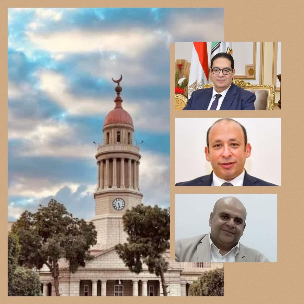 e701f454 f71e 4ccf b5a4 059fdac9e28a إعلام القاهرة لأول مرة.. طب قصر العينى تحصل على شهادتي الأيزو في إدارة البيئة والصحة المهنية موقع في الجامعة