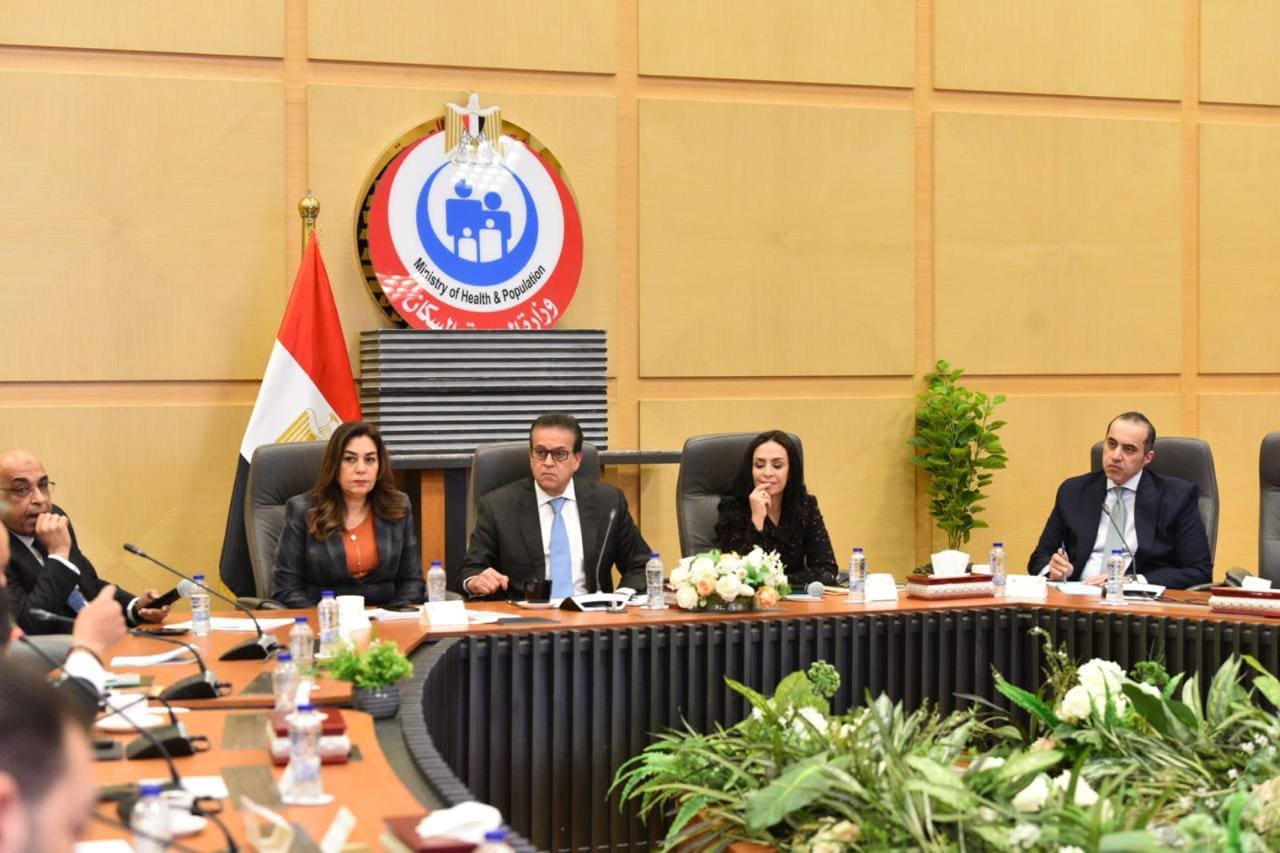 f846ea9a e5b5 4534 a715 259b630ab86c البكالوريا المجموعة الوزارية للتنمية البشرية تناقش نظام شهادة البكالوريا المصرية والسنة التأسيسية موقع في الجامعة