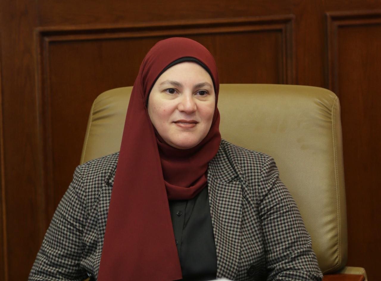 غدا.. ندوة عن كتاب "تطبيقات الذكاء الاصطناعي في الإعلام" للدكتورة رباب عبد الرحمن بمعرض الكتاب 1 fda0521c 4118 458e ac1a ff0931e79291 معرض الكتاب غدا.. ندوة عن كتاب "تطبيقات الذكاء الاصطناعي في الإعلام" للدكتورة رباب عبد الرحمن بمعرض الكتاب موقع في الجامعة